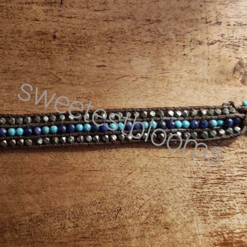 ❄❄ASO Elena Gilbert Beaded Bracelet RARE!❄❄ - Picture 3 of 9
